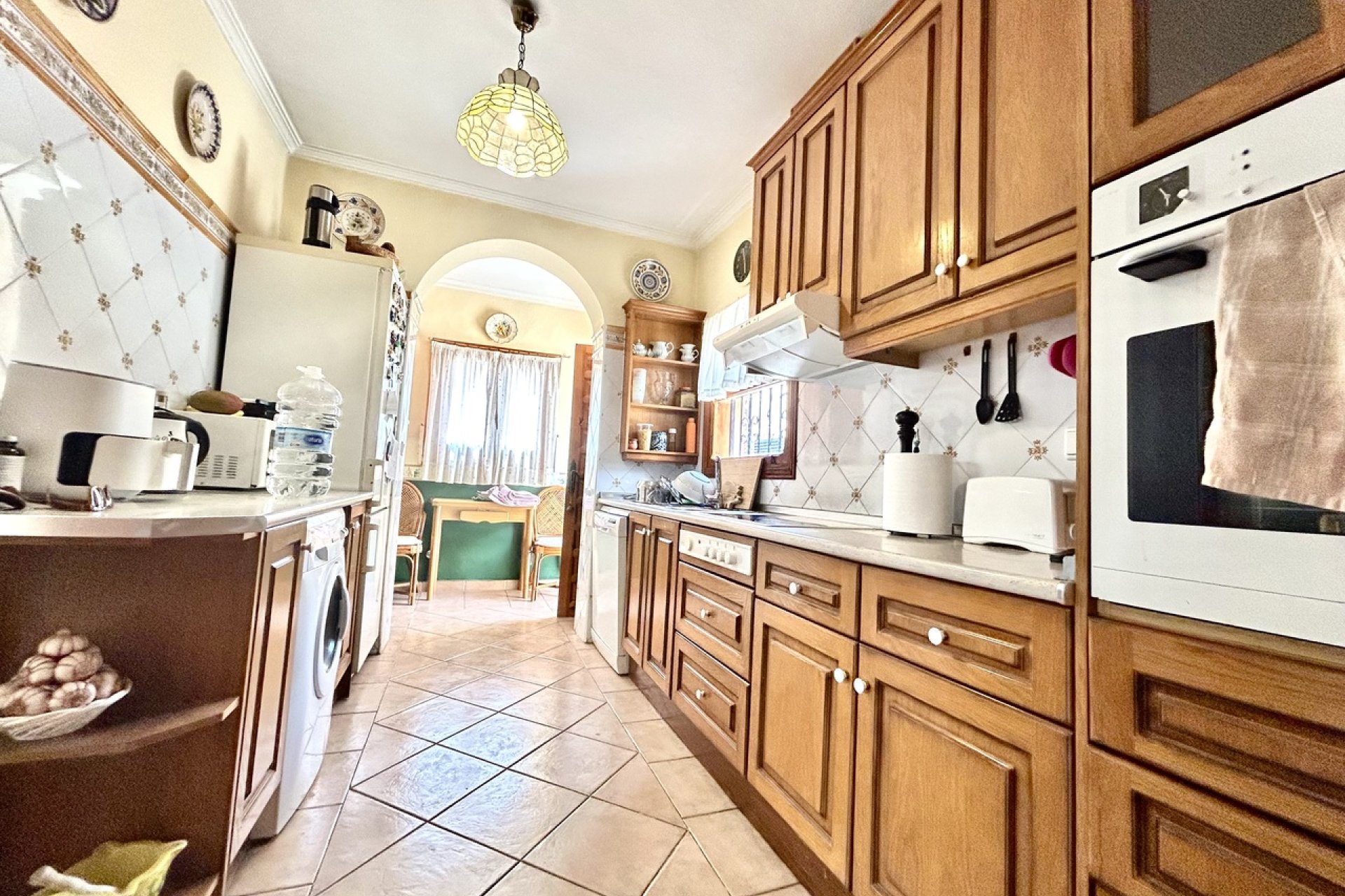 Resale - Villa - Orihuela Costa - La Zenia