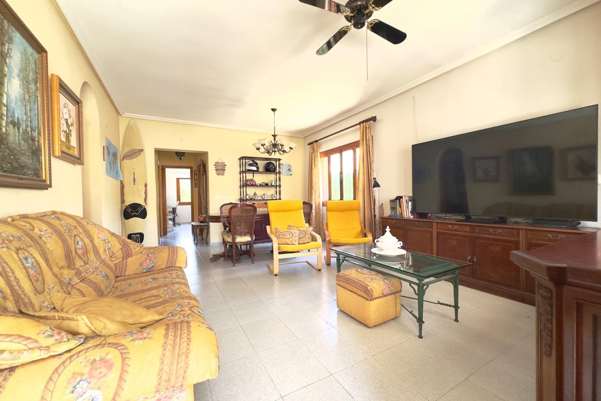 Resale - Villa - Orihuela Costa - La Zenia