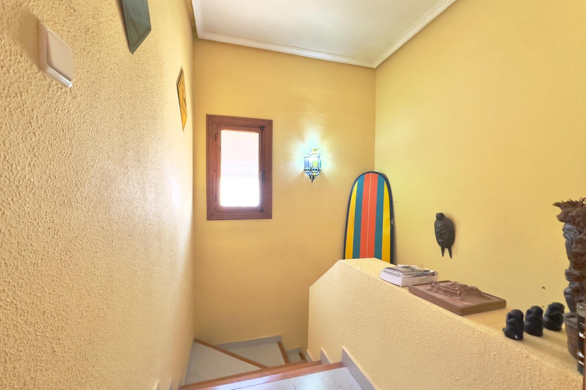 Resale - Villa - Orihuela Costa - La Zenia