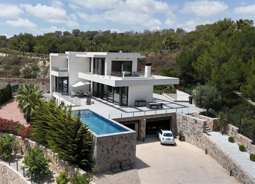 Resale - Villa - Orihuela Costa - Las Colinas Golf Resort