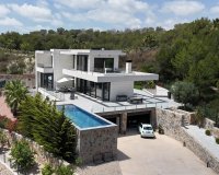 Resale - Villa - Orihuela Costa - Las Colinas Golf Resort