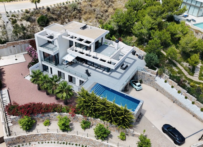 Resale - Villa - Orihuela Costa - Las Colinas Golf Resort