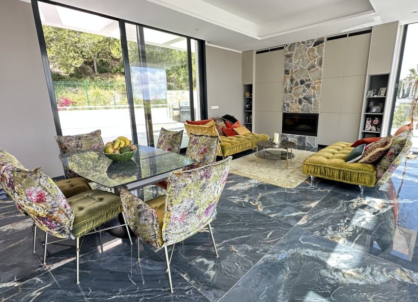 Resale - Villa - Orihuela Costa - Las Colinas Golf Resort