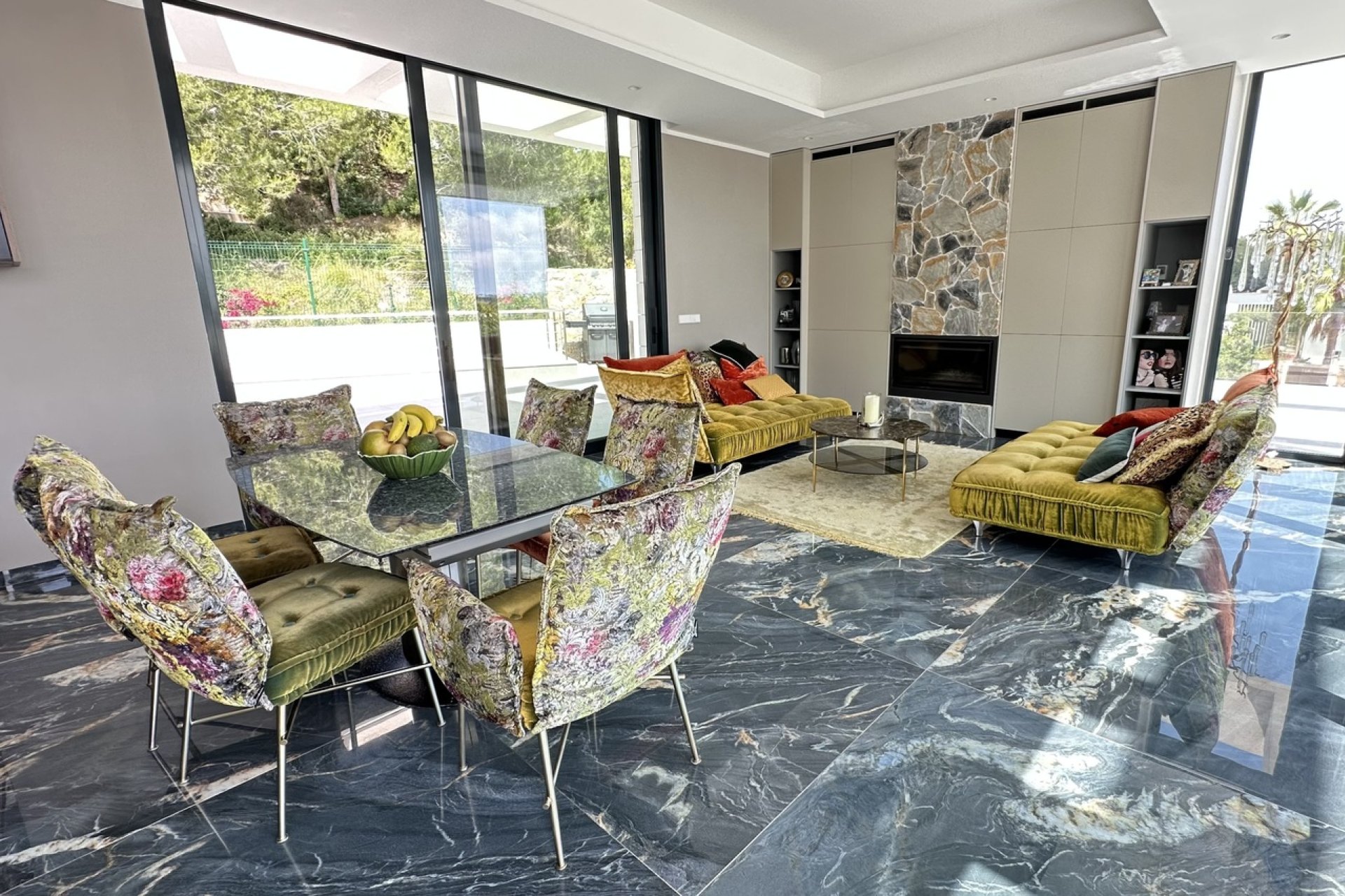 Resale - Villa - Orihuela Costa - Las Colinas Golf Resort