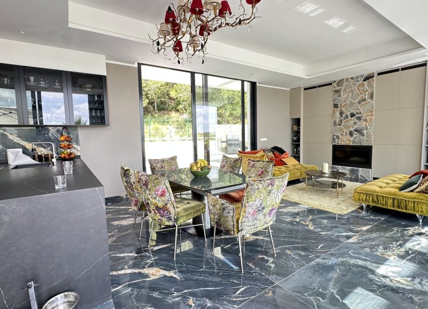 Resale - Villa - Orihuela Costa - Las Colinas Golf Resort