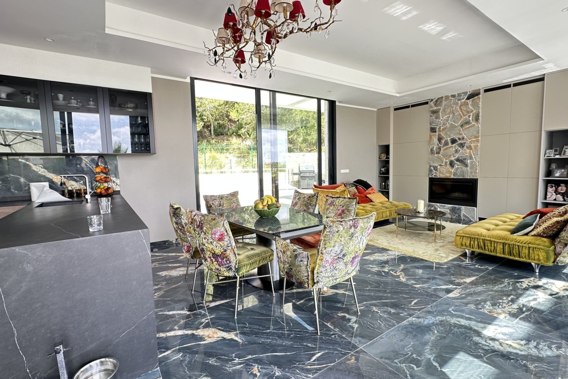 Resale - Villa - Orihuela Costa - Las Colinas Golf Resort