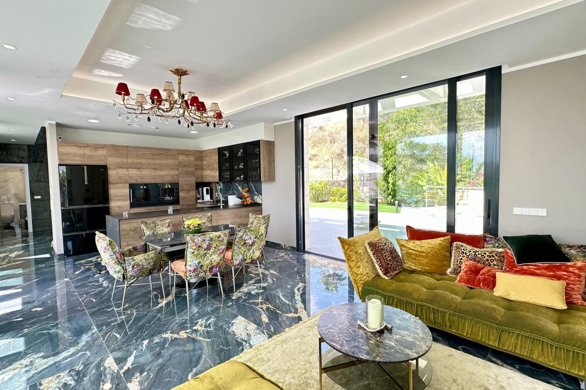 Resale - Villa - Orihuela Costa - Las Colinas Golf Resort