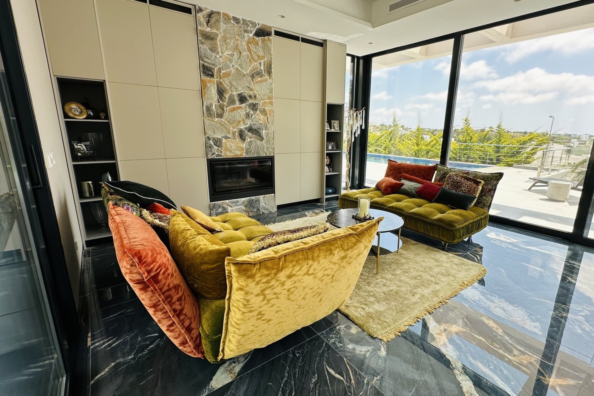 Resale - Villa - Orihuela Costa - Las Colinas Golf Resort