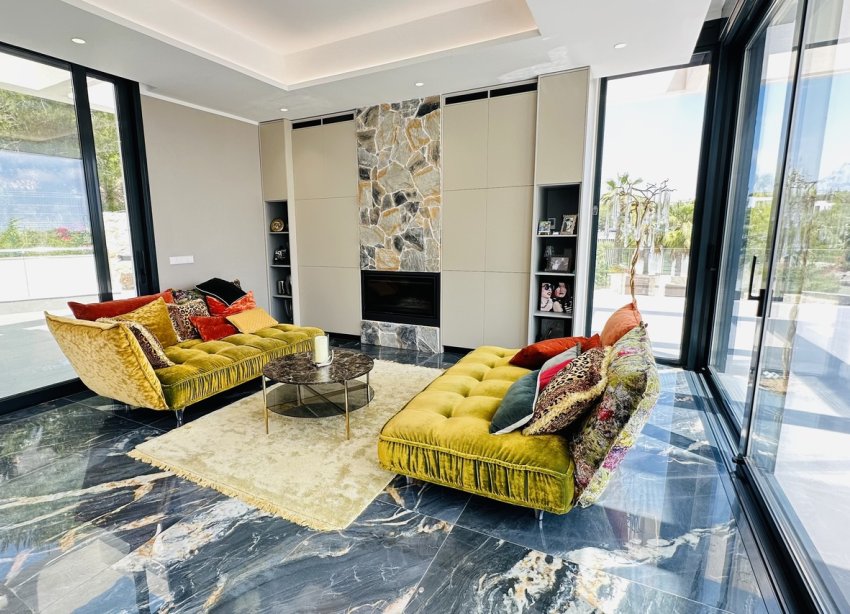 Resale - Villa - Orihuela Costa - Las Colinas Golf Resort