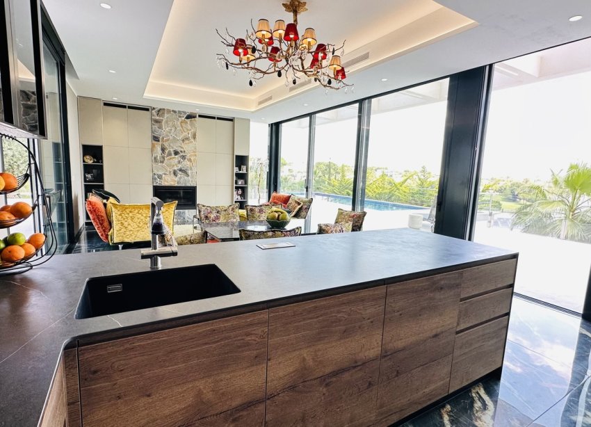 Resale - Villa - Orihuela Costa - Las Colinas Golf Resort