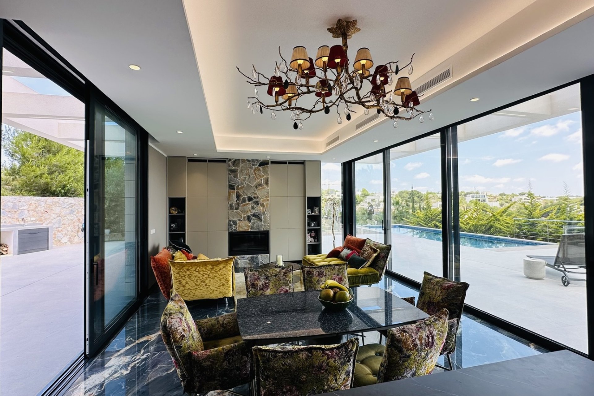 Resale - Villa - Orihuela Costa - Las Colinas Golf Resort