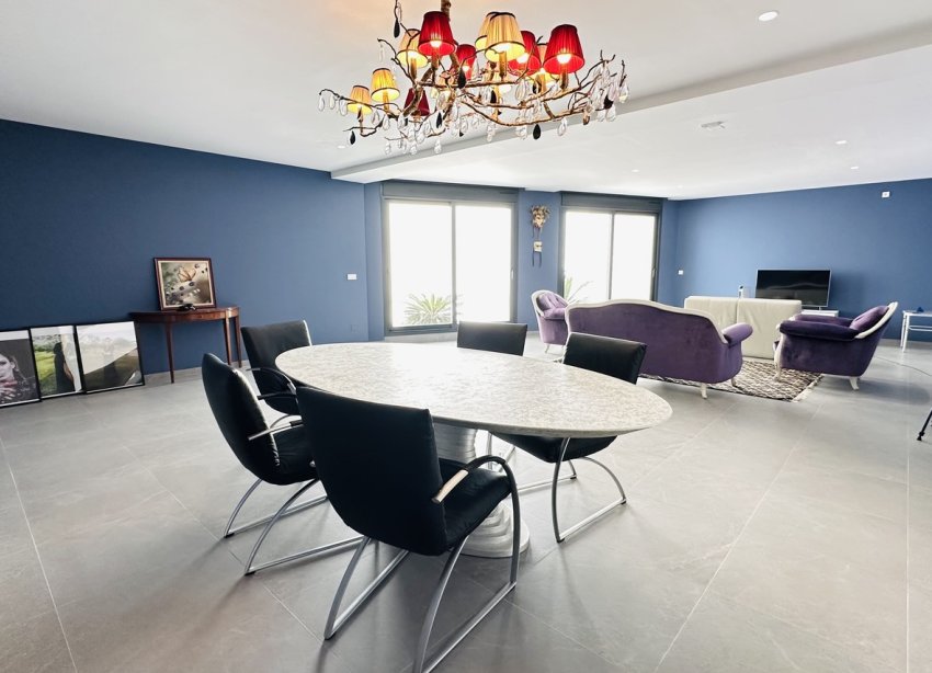 Resale - Villa - Orihuela Costa - Las Colinas Golf Resort