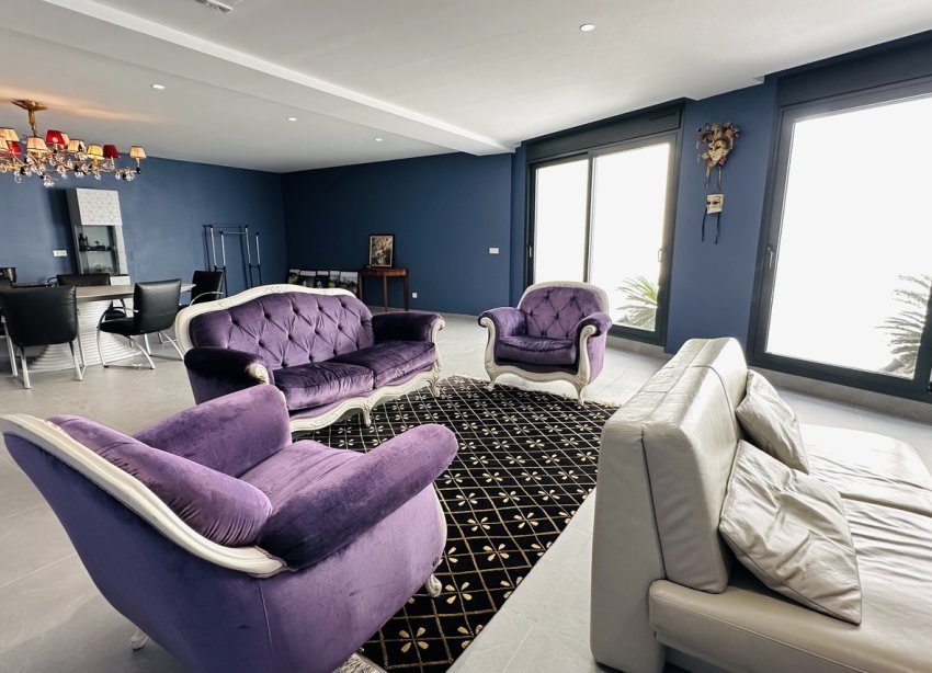 Resale - Villa - Orihuela Costa - Las Colinas Golf Resort