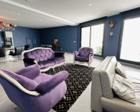 Resale - Villa - Orihuela Costa - Las Colinas Golf Resort