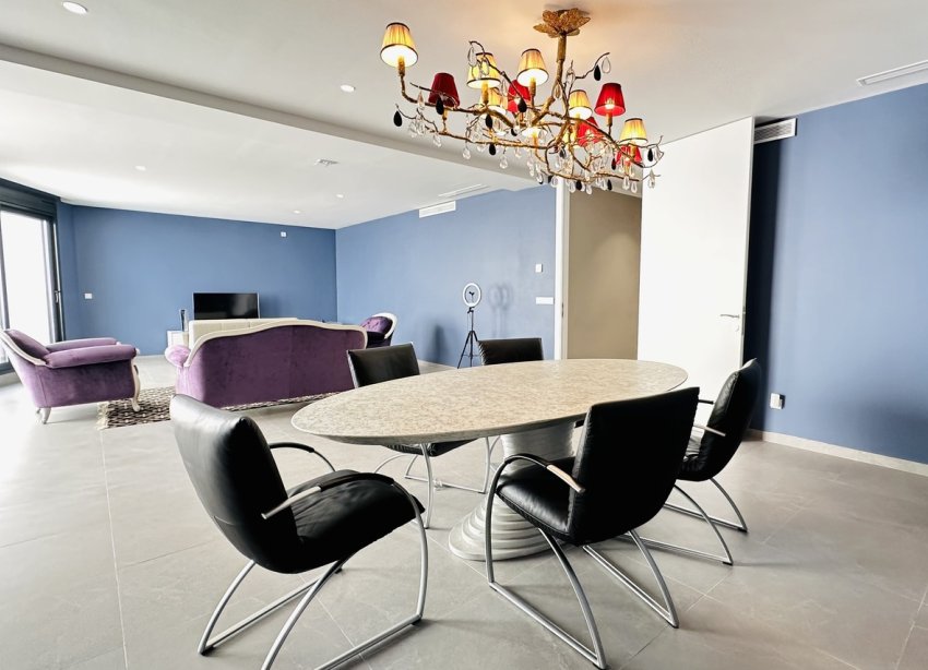 Resale - Villa - Orihuela Costa - Las Colinas Golf Resort