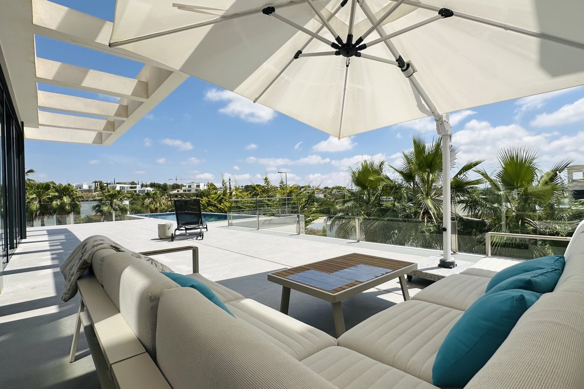 Resale - Villa - Orihuela Costa - Las Colinas Golf Resort