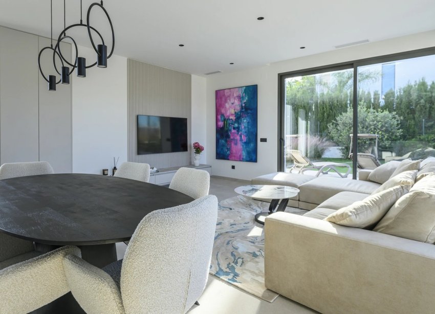 Resale - Villa - Orihuela Costa - Las Colinas Golf Resort