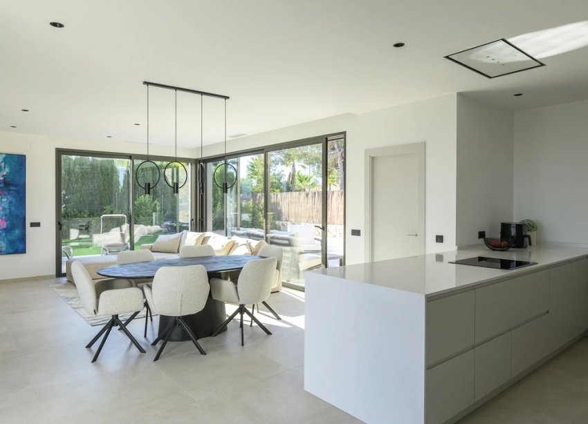 Resale - Villa - Orihuela Costa - Las Colinas Golf Resort