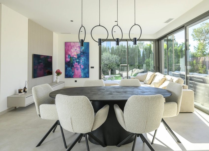 Resale - Villa - Orihuela Costa - Las Colinas Golf Resort