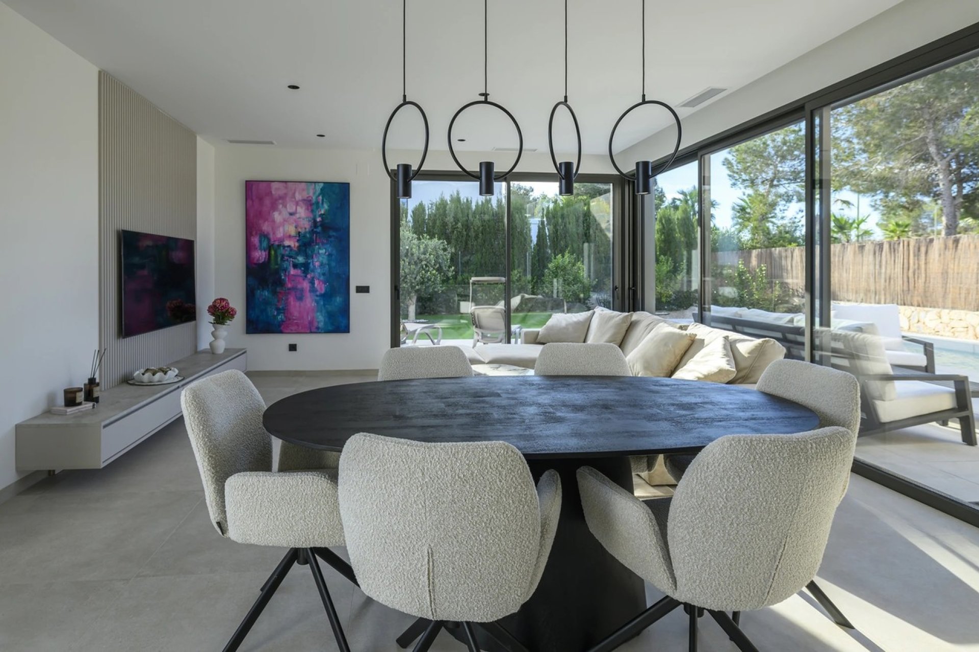 Resale - Villa - Orihuela Costa - Las Colinas Golf Resort