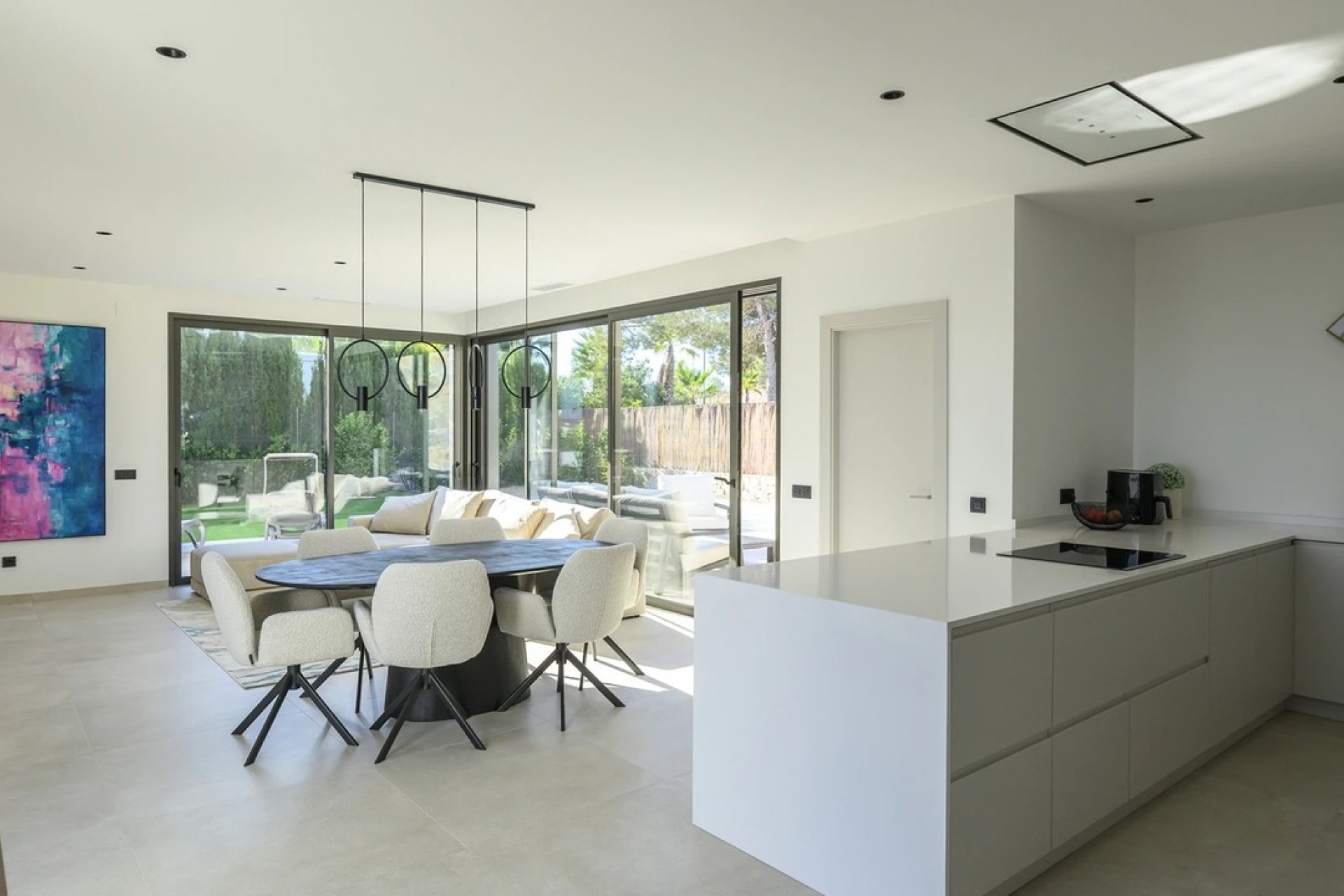 Resale - Villa - Orihuela Costa - Las Colinas Golf Resort