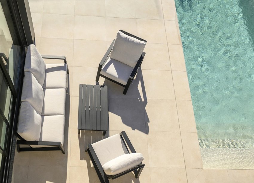 Resale - Villa - Orihuela Costa - Las Colinas Golf Resort