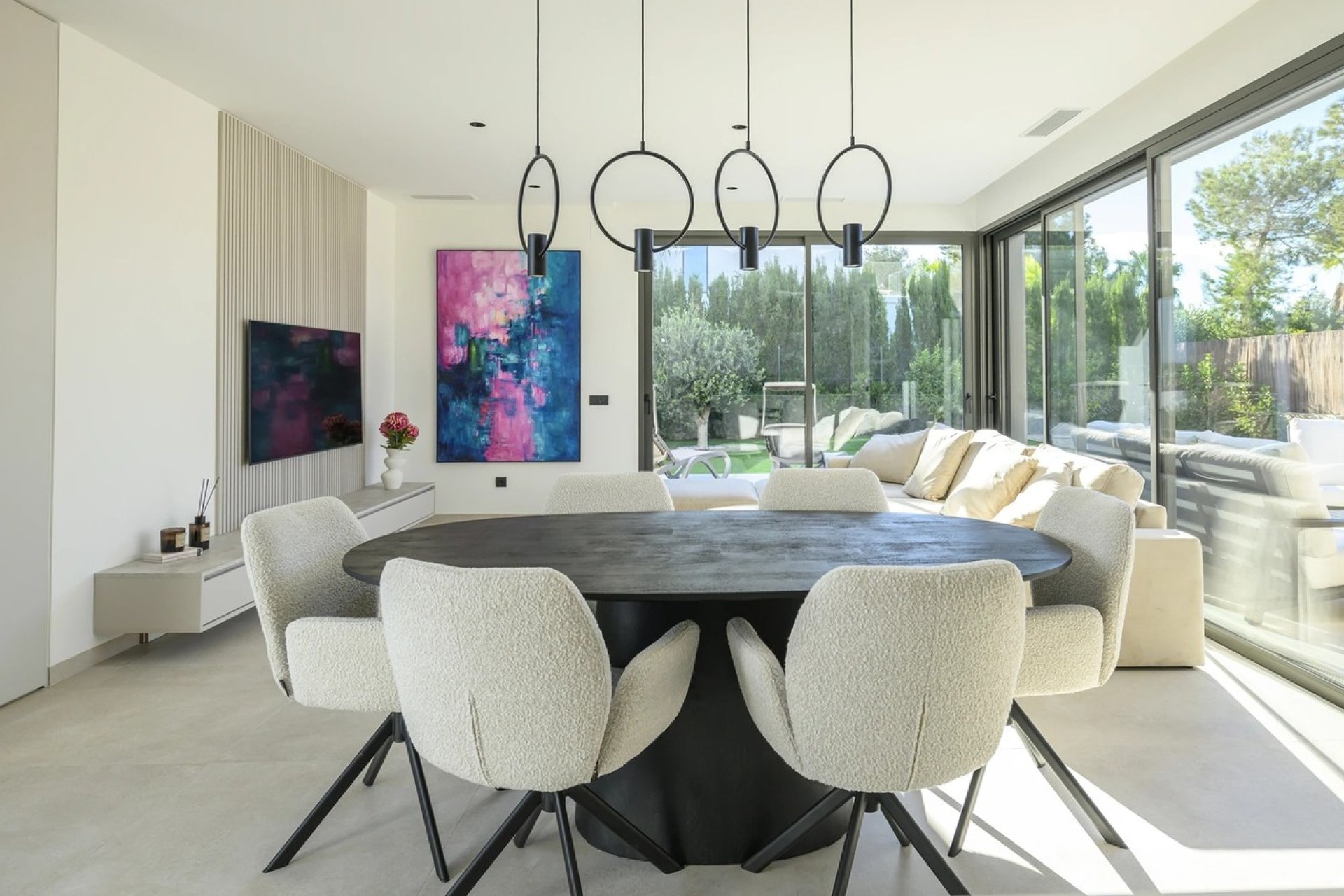 Resale - Villa - Orihuela Costa - Las Colinas Golf Resort