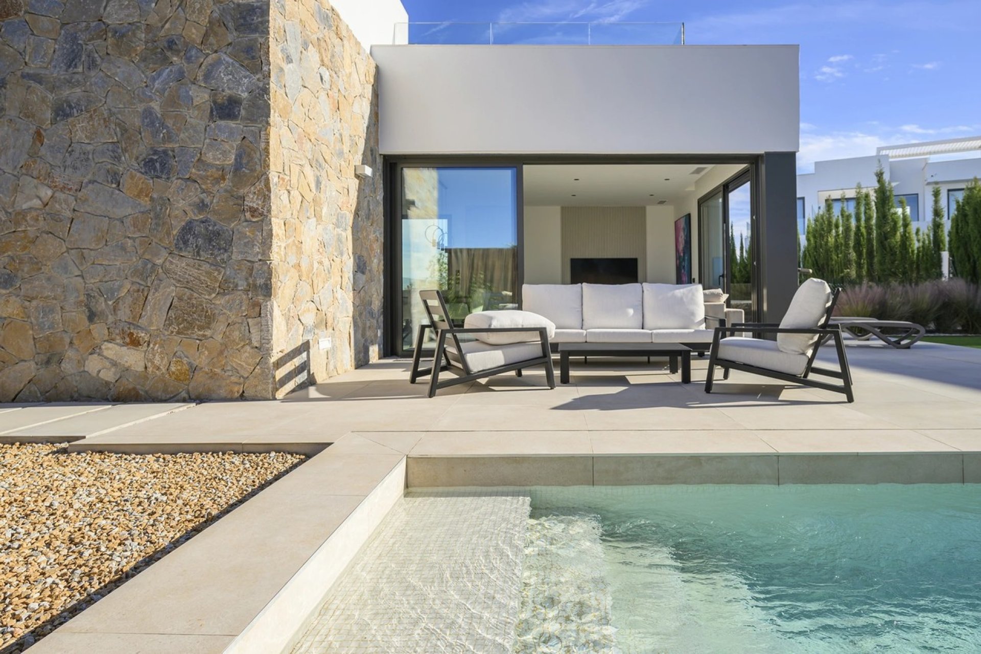 Resale - Villa - Orihuela Costa - Las Colinas Golf Resort