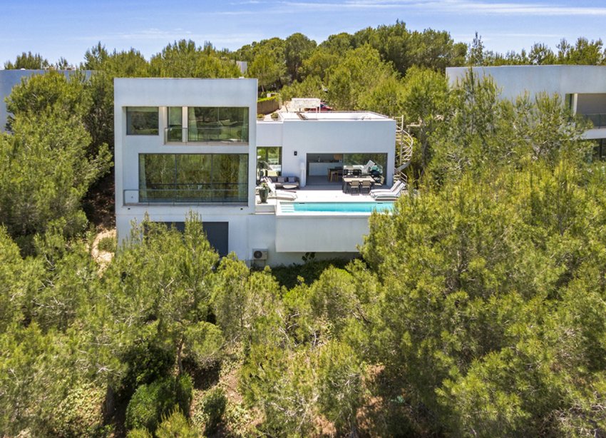 Resale - Villa - Orihuela Costa - Las Colinas Golf