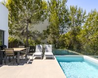 Resale - Villa - Orihuela Costa - Las Colinas Golf