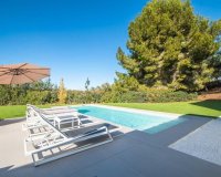 Resale - Villa - Orihuela Costa - Las Colinas Golf
