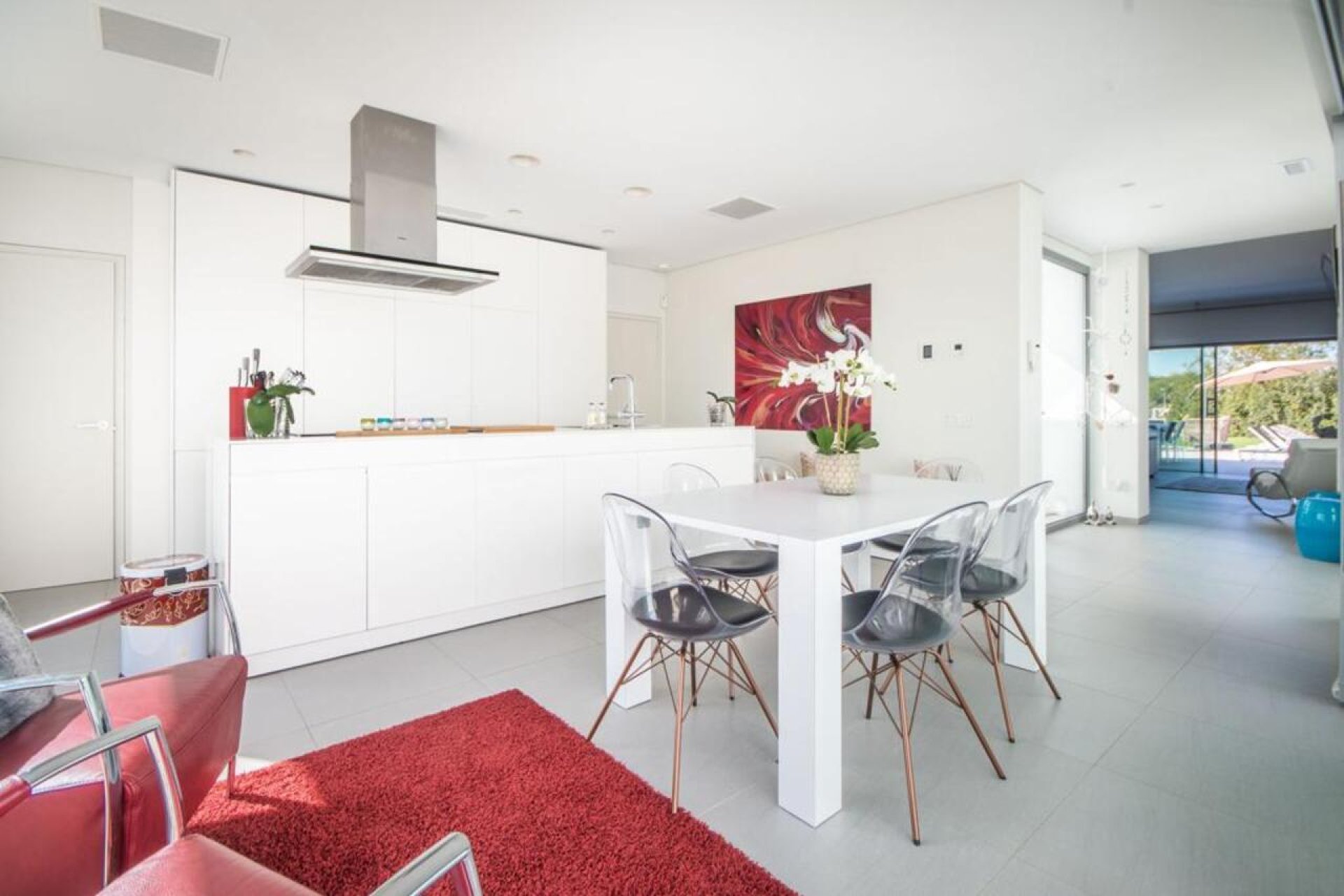 Resale - Villa - Orihuela Costa - Las Colinas Golf