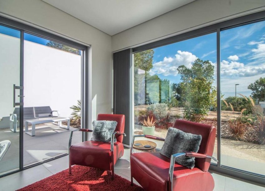 Resale - Villa - Orihuela Costa - Las Colinas Golf