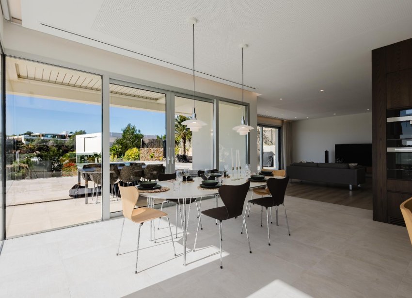 Resale - Villa - Orihuela Costa - Las Colinas Golf