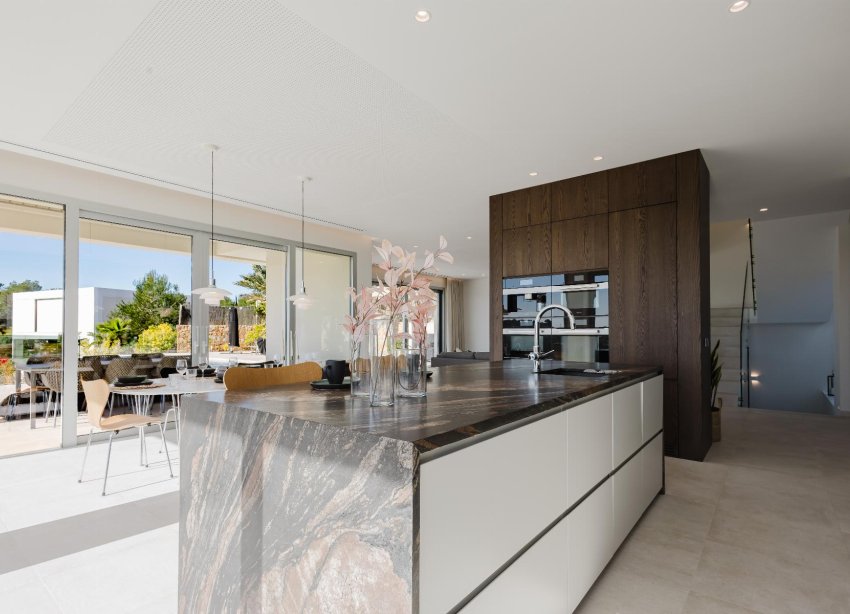 Resale - Villa - Orihuela Costa - Las Colinas Golf