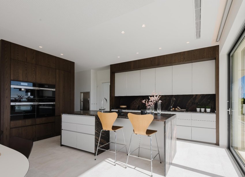 Resale - Villa - Orihuela Costa - Las Colinas Golf