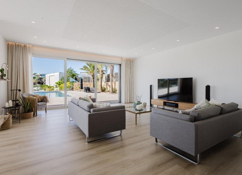 Resale - Villa - Orihuela Costa - Las Colinas Golf