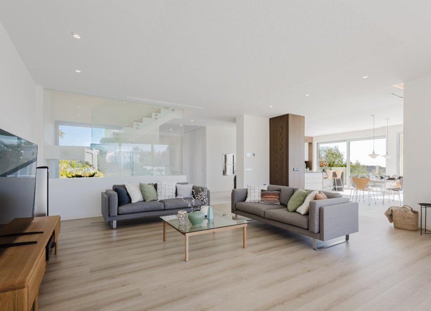 Resale - Villa - Orihuela Costa - Las Colinas Golf