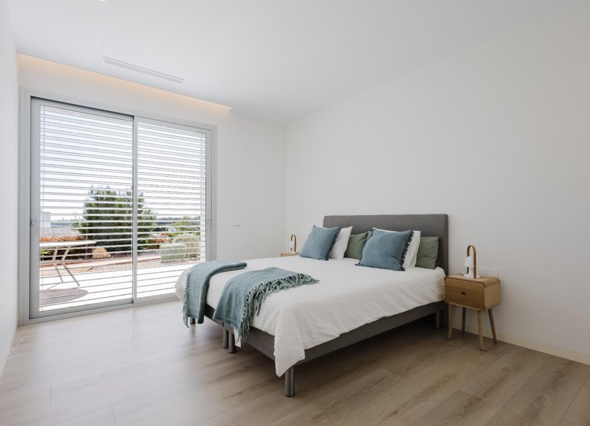 Resale - Villa - Orihuela Costa - Las Colinas Golf