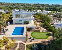 Resale - Villa - Orihuela Costa - Las Colinas Golf