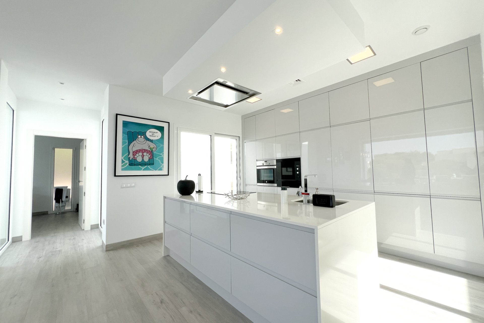 Resale - Villa - Orihuela Costa - Las Colinas Golf