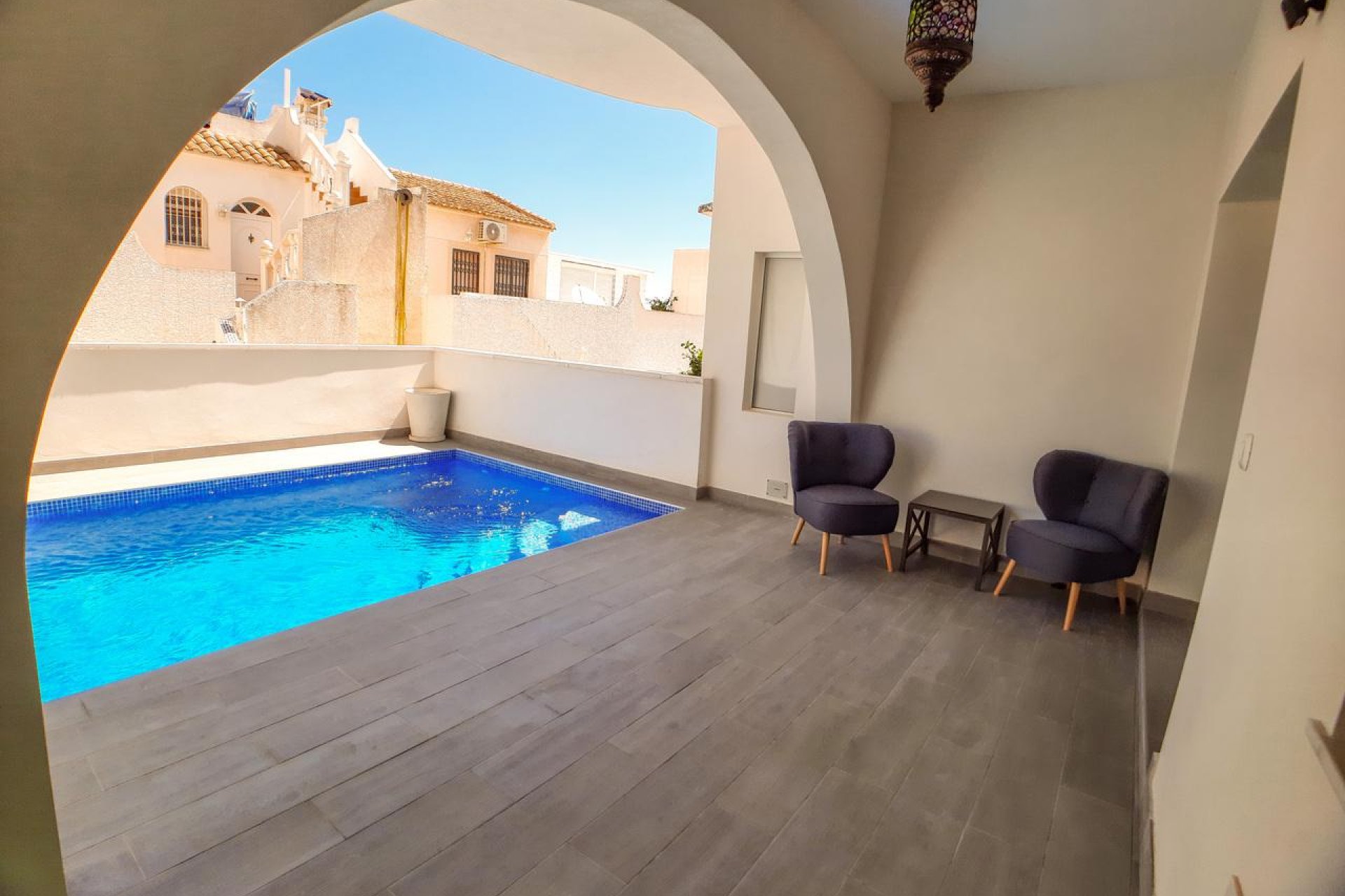 Resale - Villa - Orihuela Costa - Las Filipinas