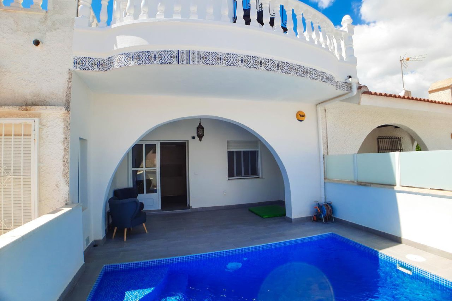 Resale - Villa - Orihuela Costa - Las Filipinas