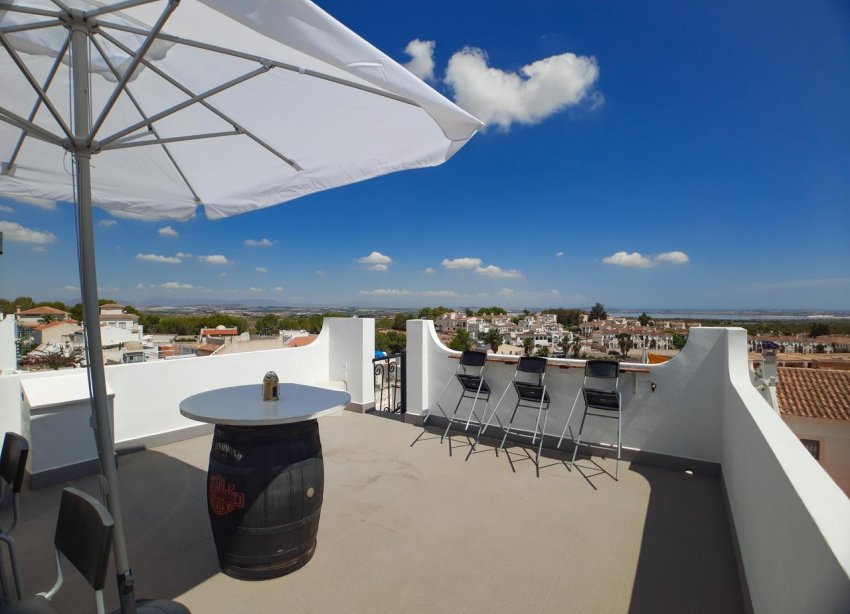 Resale - Villa - Orihuela Costa - Las Filipinas