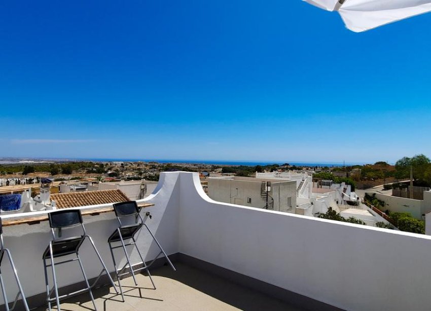 Resale - Villa - Orihuela Costa - Las Filipinas