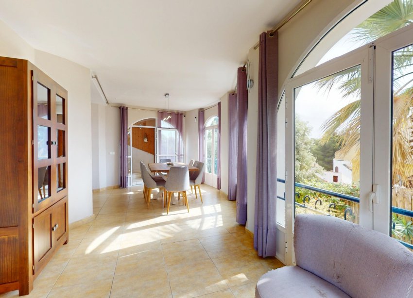 Resale - Villa - Orihuela Costa - Las Filipinas