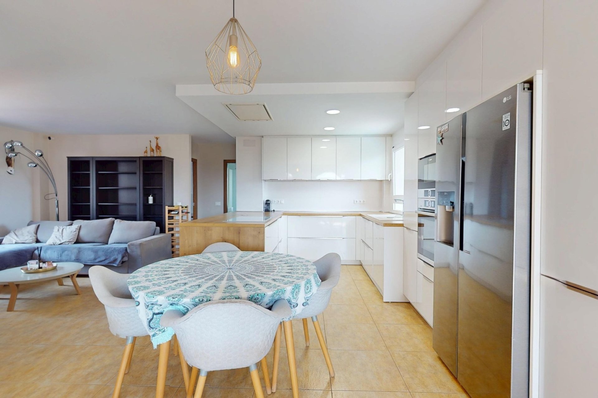 Resale - Villa - Orihuela Costa - Las Filipinas