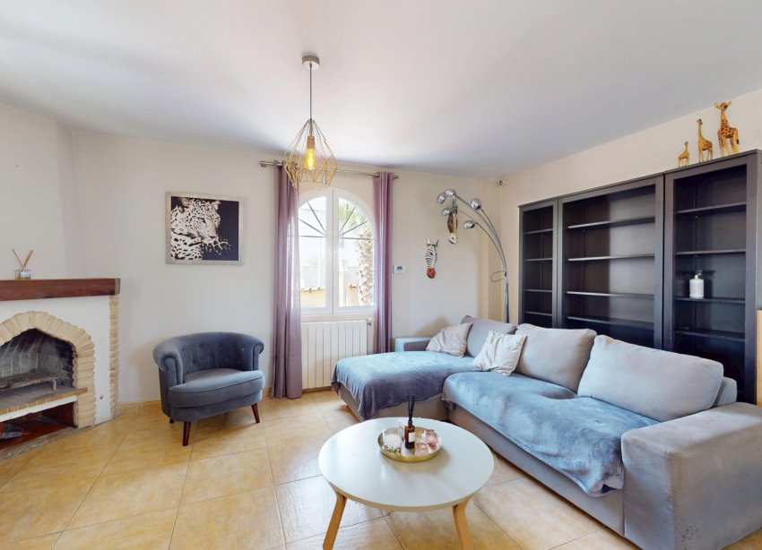 Resale - Villa - Orihuela Costa - Las Filipinas