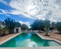 Resale - Villa - Orihuela Costa - Las Filipinas