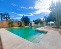 Resale - Villa - Orihuela Costa - Las Filipinas